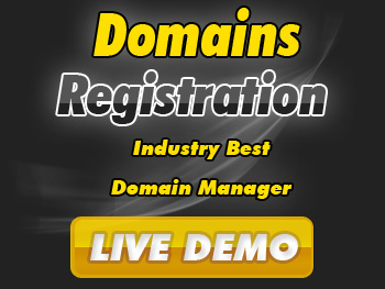 Affordable domain name registration